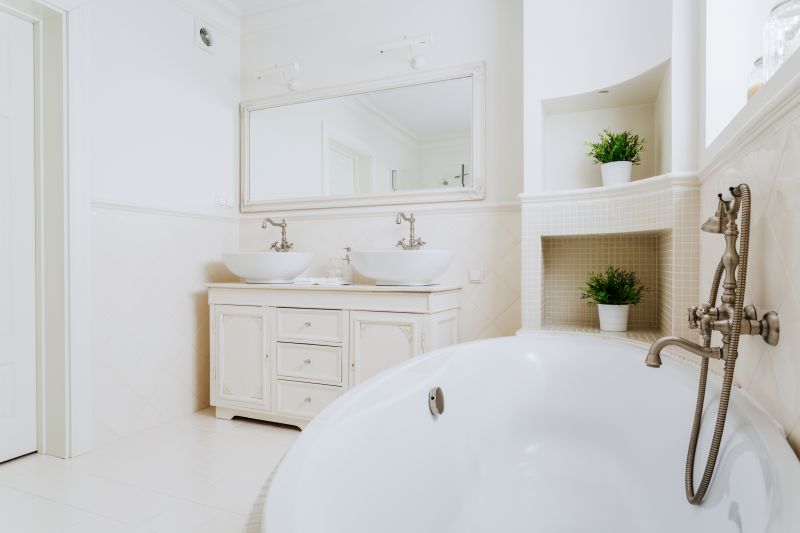 Elegant Bathroom Upgrades