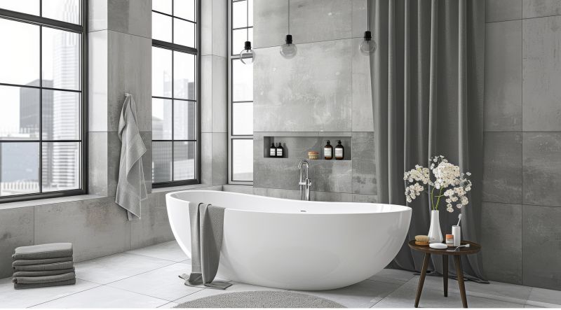 Cost of Bathtub Installation in Jefferson City, TN
